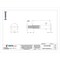 Zoro Select Binding Barrel, #8-32, 1 in Brl Lg, 13/64 in Brl Dia, Stainless Steel Plain, 10 PK Z4374057 - alternate 2