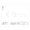 Stanley Engineered Fastening Blind Rivet, Dome Head, 5/32 in Dia., 11/32 in L, Aluminum Body, 500 PK AD53ABS201 - alternate 2