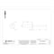 Stanley Engineered Fastening Blind Rivet, Dome Head, 1/4 in Dia., 27/32 in L, Aluminum Body, 100 PK AD810BS203 - alternate 2