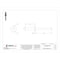 Stanley Engineered Fastening Blind Rivet, Dome Head, 1/4 in Dia., 23/32 in L, Aluminum Body, 100 PK AD88ABS203 - alternate 2