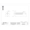 Zoro Select Self-Drilling Screw, 1/4" x 1-1/4 in, Plain 410 Stainless Steel Pan Head Phillips Drive, 25 PK U31870.025.0125 - alternate 2
