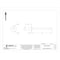 Zoro Select Blind Rivet, Dome Head, 3/16 in Dia., 25/64 in L, Aluminum Body, 250 PK U33190.018.0063 - alternate 2