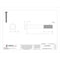 Zoro Select Grade 8, 1/2"-20 Hex Head Cap Screw, Black Oxide Steel, 3-1/2 in L, 10 PK N04160.050.0350 - alternate 2