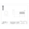 Zoro Select Grade 8, 7/8"-9 Hex Head Cap Screw, Black Oxide Steel, 4 in L, 5 PK N04100.087.0400 - alternate 2