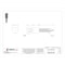 Dewalt Hangermate Horizontal Rod Hanger, Wood, 1/4 in Size, 1" L, Steel Zinc Plated, 25 PK PFM2261000 - alternate 2