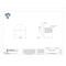 Zoro Select 5/16"-18 x 1/2 in Slotted Truss Machine Screw, Plain 18-8 Stainless Steel, 25 PK U51215.031.0050 - alternate 2
