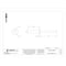 Stanley Engineered Fastening Blind Rivet, Dome Head, 1/4 in Dia., 27/32 in L, Steel Body, 100 PK SD810BS203 - alternate 2