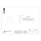Zoro Select #6-32 x 1/2 in Slotted Fillister Machine Screw, Zinc Plated Steel, 100 PK MSCI0-600500-100BX - alternate 2