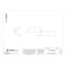 Zoro Select Blind Rivet, Dome Head, 3/16 in Dia., 1-5/64 in L, Aluminum Body, 250 PK U33190.018.0614 - alternate 2