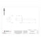 Stanley Engineered Fastening Blind Rivet, Dome Head, 3/16 in Dia., 27/64 in L, Aluminum Body, 500 PK AD64ABS201 - alternate 2