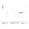 Ken Forging Eye Bolt With Shoulder, 3/8"-16, 1-1/4 in Shank, 1 in ID, 316 Stainless Steel, Plain K2023-316SS - alternate 2