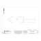 Stanley Engineered Fastening Blind Rivet, Dome Head, 3/16 in Dia., 43/64 in L, Stainless Steel Body, 250 PK SSD68SSBS200 - alternate 2