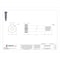 Zoro Select Shoulder Screw, 1/2"-13 Thr Sz, 3/4 in Thr Lg, 2 3/4 in Shoulder Lg, Alloy Steel U07111.062.0275 - alternate 2