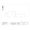 Stanley Engineered Fastening Blind Rivet, Dome Head, 1/4 in Dia., 31/64 in L, Aluminum Body, 100 PK AD84H203 - alternate 2