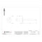 Stanley Engineered Fastening Blind Rivet, Dome Head, 3/16 in Dia., 27/64 in L, Stainless Steel Body, 250 PK SSD64SSBS200 - alternate 2