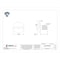 Zoro Select #8-32 x 1/4 in Slotted Truss Machine Screw, Plain 18-8 Stainless Steel, 100 PK U51215.016.0025 - alternate 2