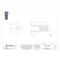 Zoro Select Rivet Nut, #10-32 Thread Size, 0.51 in Flange Dia., 0.828 in L, Steel, 10 PK CPB2-1032-175-10 - alternate 2