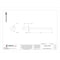 Stanley Engineered Fastening Blind Rivet, Dome Head, 1/8 in Dia., 3/16 in L, Aluminum Body, 500 PK AD41ABS201 - alternate 2