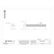 Zoro Select M3.5-0.60 x 30 mm Phillips Pan Machine Screw, Zinc Plated Steel, 25 PK MPPD035300-025P1 - alternate 2
