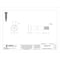 Zoro Select Shoulder Screw, 3/8"-16 Thr Sz, 5/8 in Thr Lg, 1-1/4 in Shoulder Lg, 18-8 Stainless Steel, 2 PK 2DMN4 - alternate 2