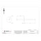 Stanley Engineered Fastening Blind Rivet, Flanged Head, 3/16 in Dia., 51/64 in L, Aluminum Body, 250 PK AD610ABSLF200 - alternate 2