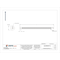 Senco Drywall Screw, #8 x 2-53/64 in, Steel, Flat Head Phillips Drive, 1000 PK 08C300WK - alternate 2