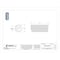 Stanley Engineered Fastening Tanged Helical Insert, Free-Running, M8-1.25 Thrd Sz, 18-8 Stainless Steel, 100 PK A1084-8CN240 - alternate 2