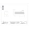 Zoro Select 18-8, 5/16"-18 Hex Head Tap Bolt, Plain Stainless Steel, 1-1/4 in L, 50 PK U51010.031.0125 - alternate 2
