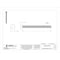 Zoro Select 18-8, 1/4"-20 Hex Head Tap Bolt, Plain Stainless Steel, 3 in L, 25 PK U51010.025.0300 - alternate 2