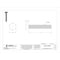 Zoro Select 18-8, 1/4"-20 Hex Head Tap Bolt, Plain Stainless Steel, 1-1/2 in L, 100 PK U51010.025.0150 - alternate 2