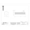 Zoro Select 18-8, 1/4"-20 Hex Head Tap Bolt, Plain Stainless Steel, 1-1/4 in L, 100 PK U51010.025.0125 - alternate 2