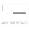 Zoro Select Grade 8, 1/2"-20 Hex Head Tap Bolt, Black Oxide Steel, 4 in L, 5 PK U04170.050.0400 - alternate 2