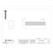 Zoro Select Grade 8, 3/8"-16 Hex Head Tap Bolt, Zinc Yellow Steel, 2 in L, 25 PK U04114.037.0200 - alternate 2