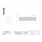 Zoro Select Grade 5, 3/4"-10 Hex Head Tap Bolt, Zinc Plated Steel, 5 in L, 5 PK U01210.075.0500 - alternate 2