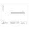 Zoro Select Grade 5, 1/4"-20 Hex Head Tap Bolt, Zinc Plated Steel, 3 in L, 50 PK U01210.025.0300 - alternate 2