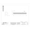 Zoro Select Grade A307, 1/4"-20 Hex Head Tap Bolt, Zinc Plated Steel, 2-1/4 in L, 50 PK U01209.025.0225 - alternate 2