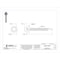Zoro Select Self-Drilling Screw, #12 x 2 in, Zinc Plated Steel Flange Hex Head External Hex Drive, 100 PK U31702.021.0200 - alternate 2