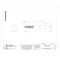 Zoro Select Binding Barrel, #8-32, 1 3/4 in Brl Lg, 13/64 in Brl Dia, Stainless Steel Plain, 10 PK Z4374060 - alternate 2