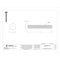 Zoro Select Grade A307, 1/4"-20 Hex Head Tap Bolt, Zinc Plated Steel, 1-3/4 in L, 100 PK U01209.025.0175 - alternate 2