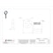 Zoro Select Eye Wood Screw Without Shoulder, 1/4"-20, 4 in Shank, 1/2 in ID, Steel, Zinc Plated, 10 PK 07860 3 - alternate 2