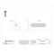 Zoro Select #10-32 x 3/4 in Phillips Round Machine Screw, Zinc Plated Steel, 100 PK U24211.019.0076 - alternate 2