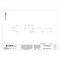 Zoro Select Blind Rivet, Dome Head, 1/8 in Dia., 17/32 in L, Steel Body, 500 PK U34130.012.0046 - alternate 2