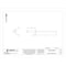 Zoro Select Blind Rivet, Dome Head, 1/8 in Dia., 15/32 in L, Steel Body, 500 PK U34130.012.0045 - alternate 2