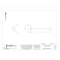 Zoro Select Blind Rivet, Dome Head, 1/8 in Dia., 11/32 in L, Steel Body, 500 PK U34130.012.0043 - alternate 2
