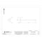 Zoro Select Blind Rivet, Dome Head, 1/8 in Dia., 7/32 in L, Steel Body, 500 PK U34130.012.0041 - alternate 2