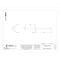 Zoro Select Blind Rivet, Dome Head, 3/16 in Dia., 53/64 in L, Aluminum Body, 250 PK U34121.018.0610 - alternate 2