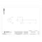 Zoro Select Blind Rivet, Dome Head, 3/16 in Dia., 29/64 in L, Aluminum Body, 250 PK U34121.018.0064 - alternate 2