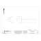Zoro Select Blind Rivet, Dome Head, 3/16 in Dia., 25/64 in L, Aluminum Body, 250 PK U34121.018.0063 - alternate 2