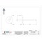 Zoro Select Blind Rivet, Flanged Head, 3/16 in Dia., 29/64 in L, Aluminum Body, 250 PK U33191.018.0064 - alternate 2