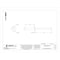 Zoro Select Blind Rivet, Dome Head, 3/16 in Dia., 45/64 in L, Aluminum Body, 250 PK U33190.018.0068 - alternate 2